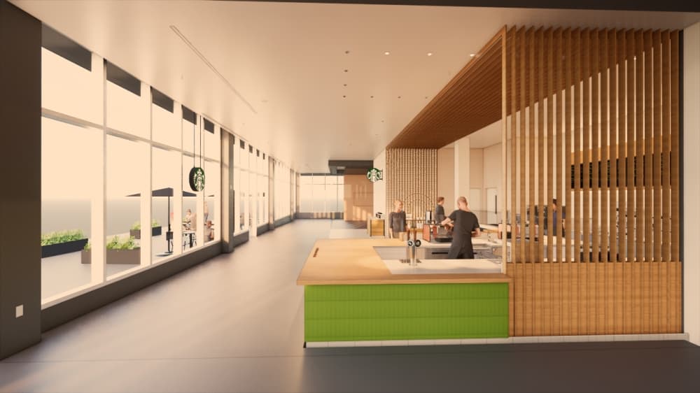 Starbucks to open inside new hotel in Frisco