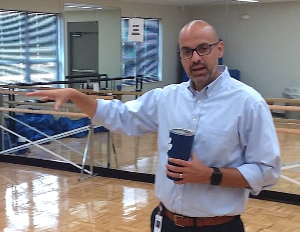 Koller hired as principal at new Danielson Middle School