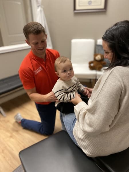 Prenatal, pediatric chiropractic practice now open in Georgetown