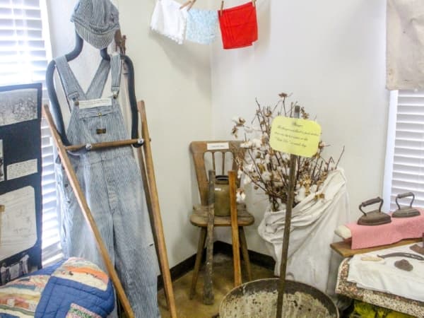 A historic look at the cotton industry offers a glimpse of a different San Marcos. (Evelin Garcia/Community Impact Newspaper)