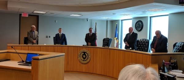 Montgomery County commissioners approve 10 members for new county ethics commission