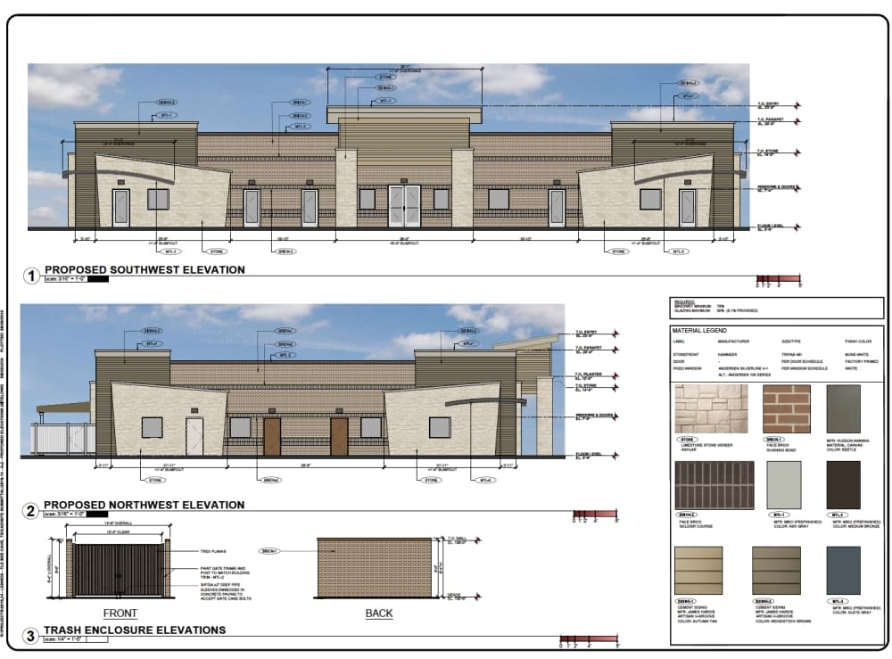 New child day care facility, Bee Cave Early Learning Center, could be coming to location off Hwy. 71