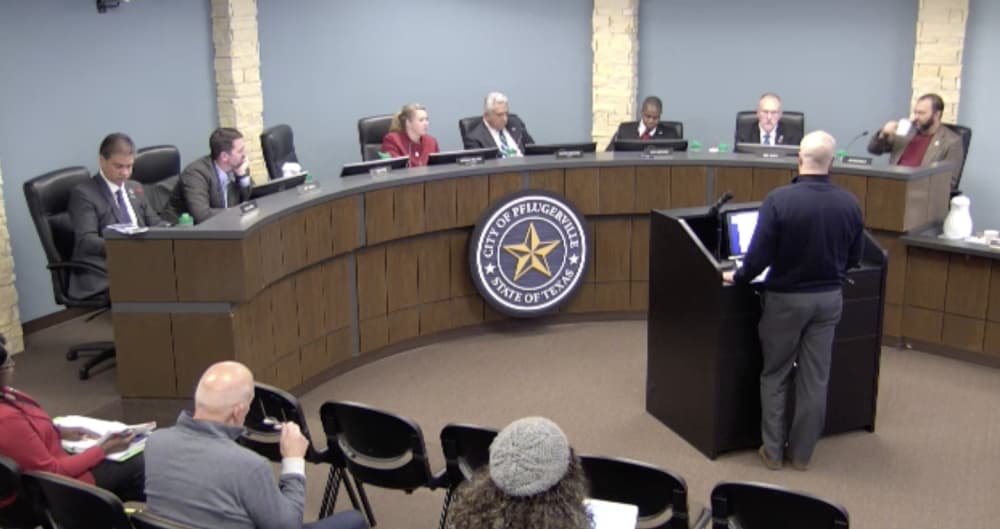 Pflugerville City Council approves updated public camping ordinance