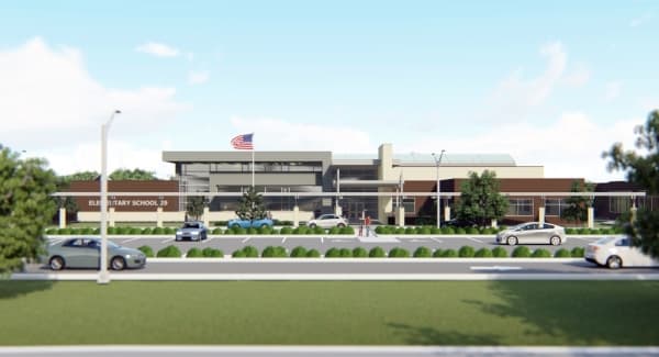 Humble ISD celebrates 100th anniversary with special naming of Elementary School No. 29