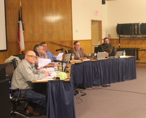 Dripping Springs City Council opts for partial refund to Mark Black in wedding venue fee dispute
