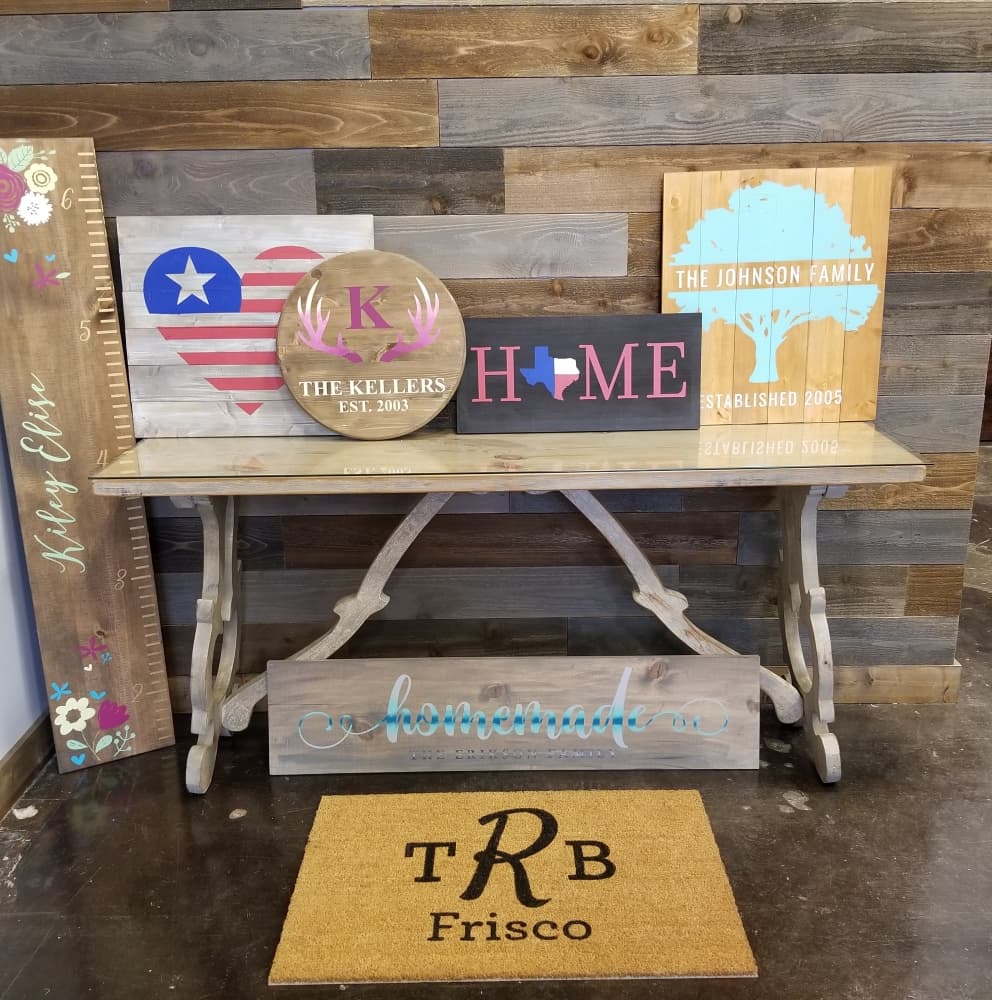 The Rustic Brush to bring do-it-yourself workshops to Frisco