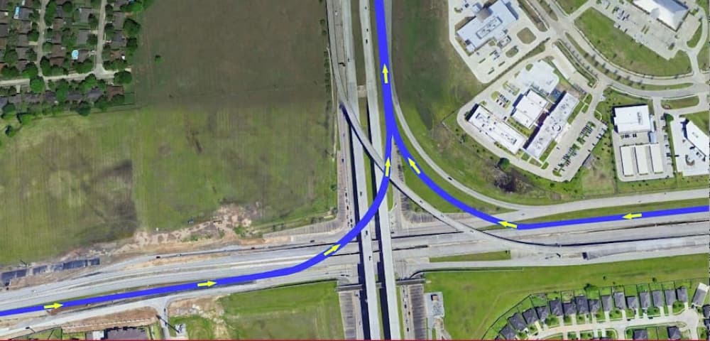 Fort Bend Commissioners Court OKs joint agreement to build connector roads from Westpark Tollway to Grand Parkway