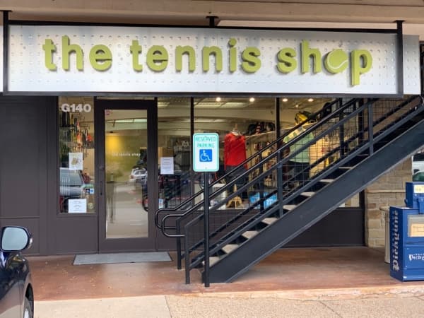 Austin's The Tennis Shop welcomes new owner