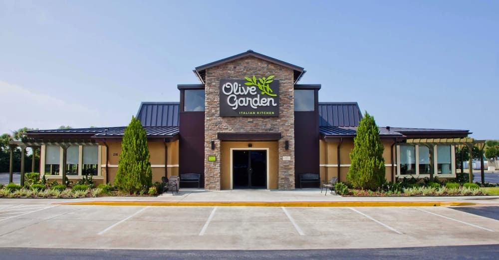 Olive Garden now open in Georgetown's Wolf Crossing development