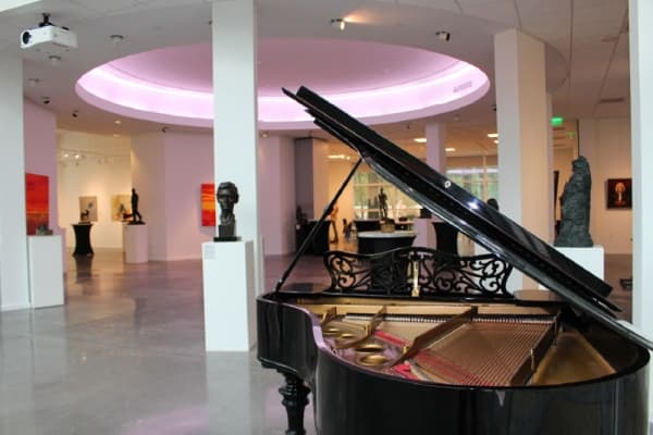 Glade Cultural Center to open art-focused bar in 2020