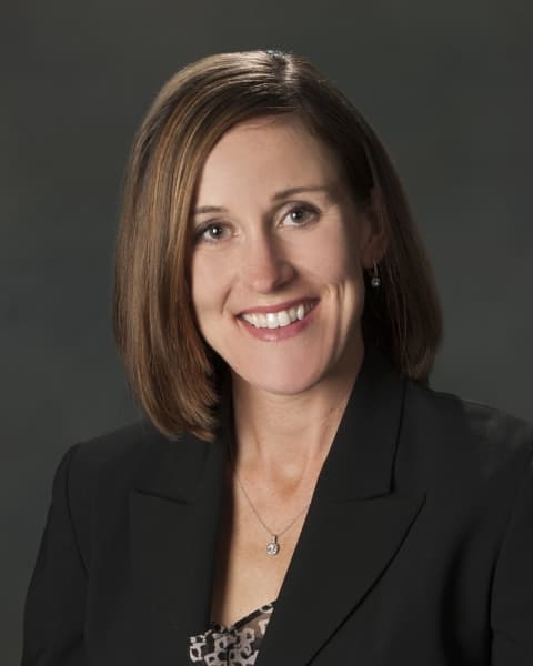 Kim Flom is joining the city of McKinney from De Pere, Wisconsin. (courtesy city of McKinney)