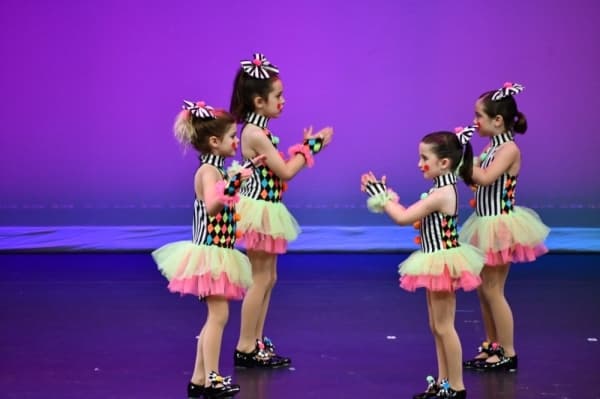 Shirley McPhail School of Dance Studio celebrates 50 years