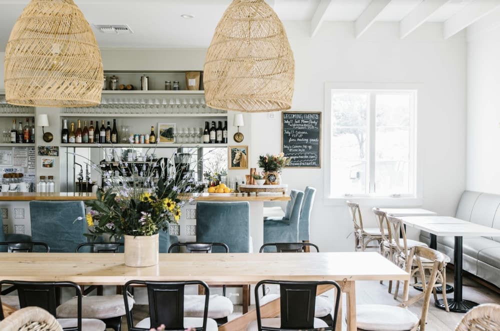 The Wayback Cafe and Cottages celebrates one-year anniversary in Bee Cave