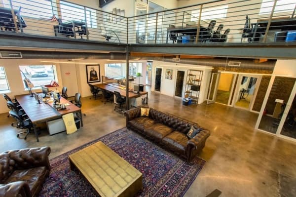 Coworking space The Common Desk opens in East Austin
