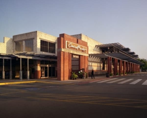 Central Market marks 25th anniversary