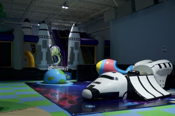 Round Rock, Austin locations of Catch Air to become PlayMazing Indoor Play & Party