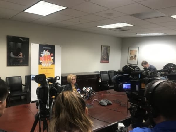 Harris County clerk to move ballot box collection center to centralized location in effort to expedite election result returns