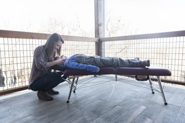 Chiropractic office with focus on treating children celebrates anniversary in Southlake