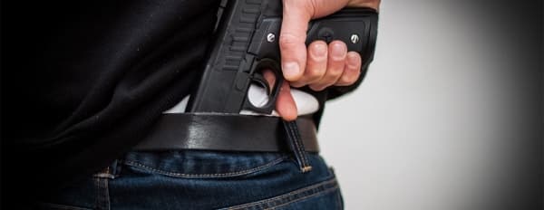 In split vote, Harris County approves resolution supporting universal background checks for all Texas firearm sales