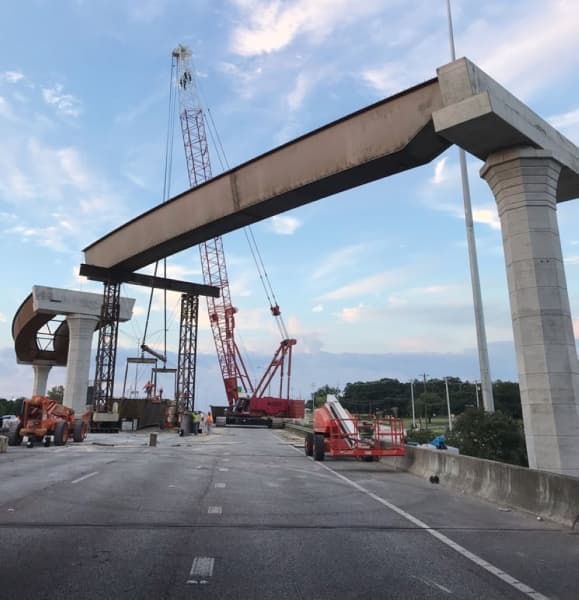 Central Texas transportation agencies investing millions in I-35 for new lanes, intersection improvements aimed at aiding mobility