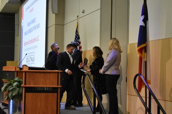 Lone Star College announces 6 local Small Business of the Year awards at ceremony in The Woodlands