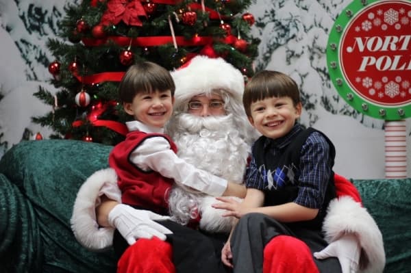 4 places to get photos with Santa in Grapevine, Colleyville and Southlake