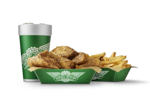 Wingstop anticipating 2020 opening for Fort Worth restaurant
