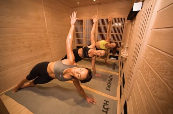 Infrared fitness studio Hotworx to open a Round Rock location