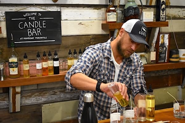 Manready Mercantile: General goods store provides high-quality, handmade items