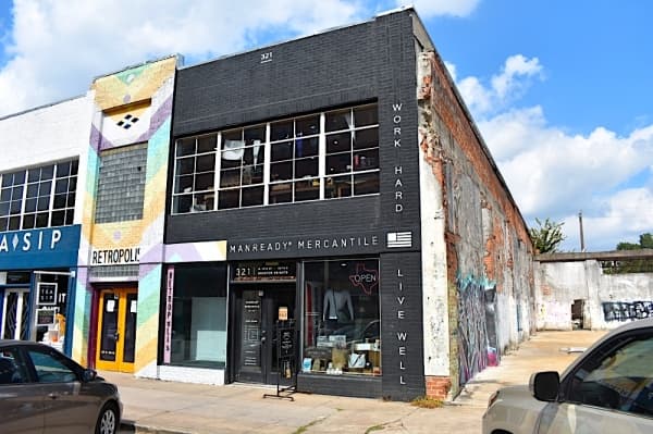 Manready Mercantile
