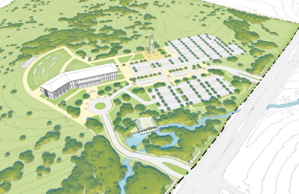 UNT Board of Regents approves first building construction for Frisco campus