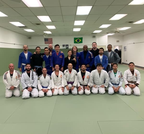 Brazilian jiujitsu academy Gracie Gym moves to new Richardson location
