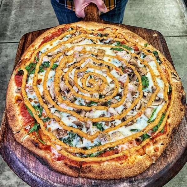 DaddyO’s Pizza opens in Katy area on Peek Road