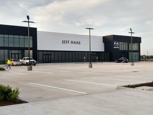 Jeff Haas Mazda relocates to larger space in Katy area