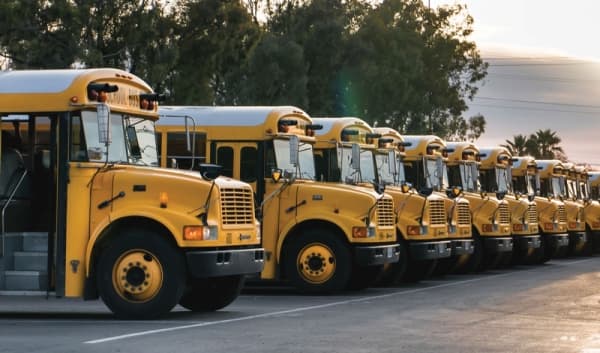 More than 53,000 school buses recalled nationwide, including at Grapevine-Colleyville ISD and Carroll ISD