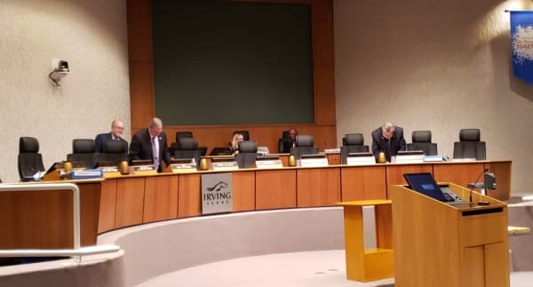 Irving City Council approves zoning case for multibrand hotel, office complex in Las Colinas