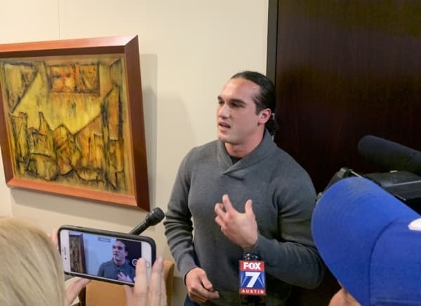 Greg Kelley supporters address Cedar Park City Council, call for police department accountability