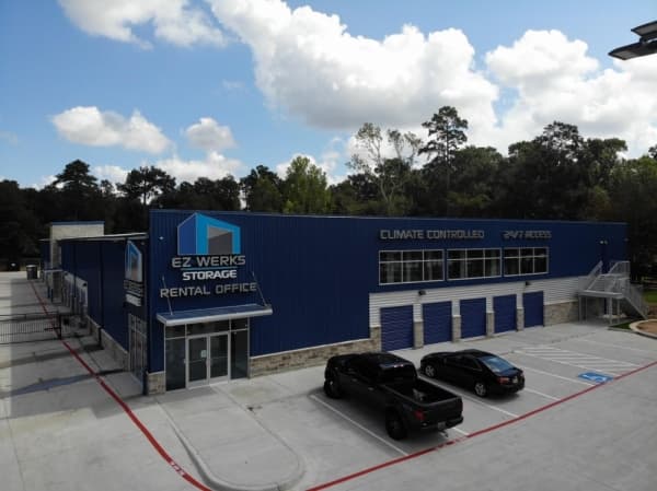 EZ Werks Storage sets Dec. 1 opening on Kuykendahl Road
