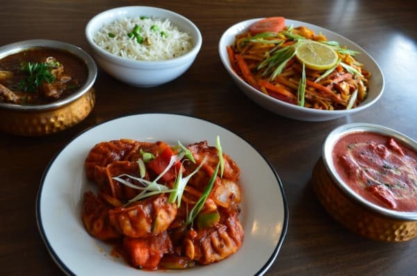 Himalaya Kosheli is located in Northwest Austin off Spicewood Springs Road at US 183. (Iain Oldman/Community Impact Newspaper)