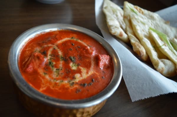 Chicken tikka masala ($9.99)
Head chef Bhim Limbu also serves Indian fare, such as a chicken tikka masala dish made with a creamy tomato base. (Iain Oldman/Community Impact Newspaper)