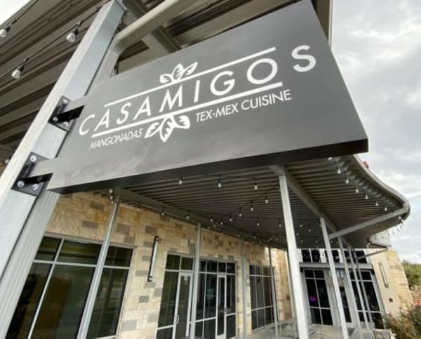 Casamigos Tex-Mex plans to open in Leander by Nov. 22