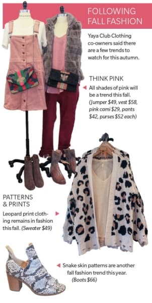 Yaya Club Clothing Katy (Jen Para/Community Impact Newspaper)