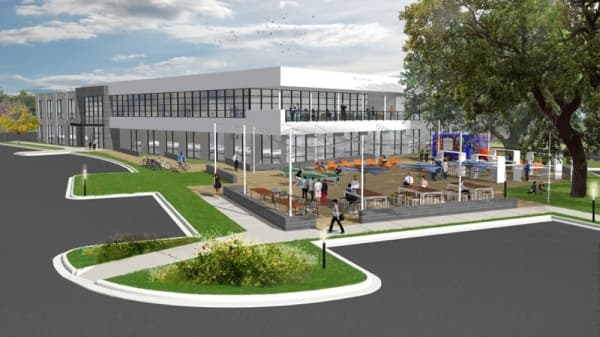 Greater Texas Credit Union to build new headquarters near Apple campus in Northwest Austin