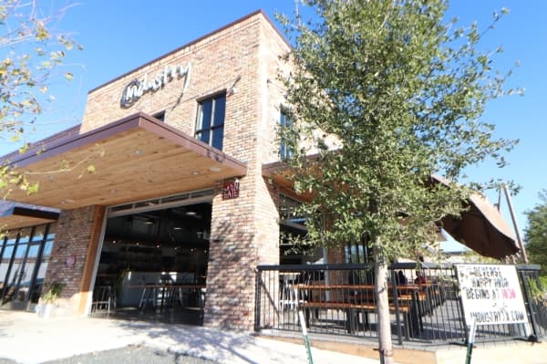 When co-owner Cody Taylor found out about the building from a friend, he saw an opportunity for area residents to create new memories in a place that formerly housed the justice center and an H-E-B.
