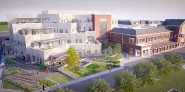 Houston private schools experiencing enrollment, building boom