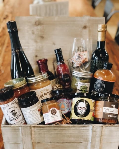Wimberley's Los Olivos Market coming soon to Buda Mill & Grain Co.