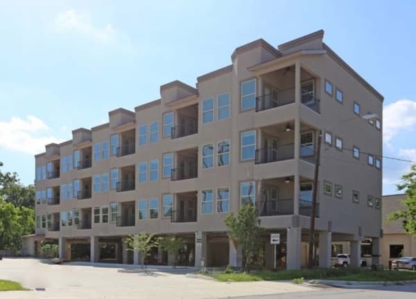 The Lofts of Conroe now open on Frazier Street