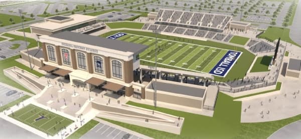 Tomball ISD delays opening of district stadium
