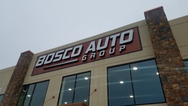 Bosco Auto Group now open in Flower Mound