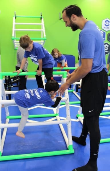 KidStrong now open in Cedar Park